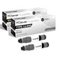 Compatible Ricoh Type 1130D (888215) Toner Cartridge Black 2 Pack