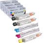 Compatible Dell 5110 (310-7890 310-7892 310-7894 310-7896) Toner Cartridge 5 Color Set