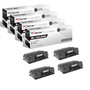 Compatible Samsung ML-3312ND (MLT-D205L) Toner Cartridge Black 4 Pack