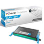 Compatible Samsung CLP-610 (CLP-C660B) Toner Cartridge Cyan