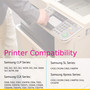 Compatible Samsung CLP-360 (CLT-K406S CLT-C406S CLT-Y406S CLT-M406S) Toner Cartridge 4 Color Set