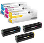 Compatible Samsung CLP-680 (CLT-C506L CLT-Y506L CLT-M506L) Toner Cartridge 3 Color Set