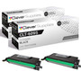 Compatible Samsung CLP-770 (CLT-K609S) Toner Cartridge Black 2 Pack