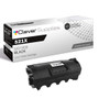 Compatible Lexmark 521X (52D1X00) Toner Cartridge Black