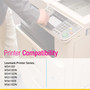 Compatible Lexmark MS410DN (50F0XA0) Toner Cartridge Black