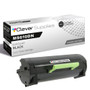 Compatible Lexmark MS610DN (50F0UA0) Toner Cartridge Black