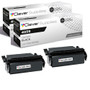 Compatible Lexmark Optra 4059 (1382925) Toner Cartridge Black 2 Pack