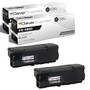 Compatible Kyocera-Mita FS-1800 (1T02BR0US0) Toner Cartridge Black 2 Pack
