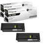 Compatible Kyocera-Mita FS-1920 (370QC0KM 370QD0KM) Toner Cartridge Black 2 Pack
