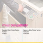 Compatible Kyocera-Mita FS-1920 (370QC0KM 370QD0KM) Toner Cartridge Black
