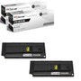 Compatible Kyocera-Mita FS3830N (370QC0KM 370QD0KM) Toner Cartridge Black 2 Pack