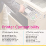 Compatible HP PRO 100 CLR MFP M175NW (CE311A) Toner Cartridge Cyan