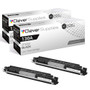 Compatible HP M176 (CF350A) Toner Cartridge 2 Black