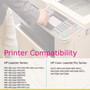 Compatible HP PRO 400 COLOR PRINTER M451NW (CE410A) Toner Cartridge Black