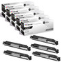 Compatible HP CP1025 (CE310A) Toner Cartridge 5 Black