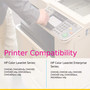 Compatible HP Enterprise CM4540 mfp (CF031A) Toner Cartridge Cyan