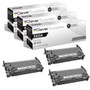 Compatible HP 3505n (Q6470A) Toner Cartridge 3 Black