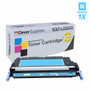 Compatible HP 3600n (Q6471A Q6472A Q6473A) Toner Cartridge 3 Color Set