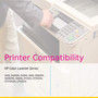 Compatible HP 3800 (Q7581A) Toner Cartridge Cyan