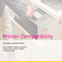 Compatible HP 5550dtn (C9732A) Toner Cartridge Yellow