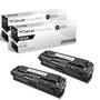 Compatible HP CP3525 (CE250A) Toner Cartridge 2 Black