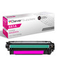 Compatible HP Color Laserjet M775z+ (CE343A) Toner Cartridge Magenta