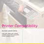 Compatible HP CM1017mfp (Q6000A) Toner Cartridge 4 Color Set