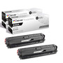 Compatible HP Enterprise M750dn (CE270A) Toner Cartridge 2 Black