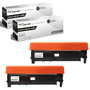 Compatible HP 116A (W2060A) Toner Cartridge 2 Black