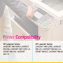 Compatible HP 147A (W1470A) Toner Cartridge 4 Black