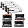 Compatible HP 147X (W1470X) Toner Cartridge 4 Black