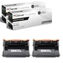 Compatible HP 147X (W1470X) Toner Cartridge 2 Black