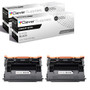 Compatible HP 147X (W1470X) Toner Cartridge 2 Black