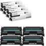 Compatible HP 148A (W1480A) Toner Cartridge 4 Black