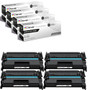 Compatible HP 148A (W1480A) Toner Cartridge 4 Black