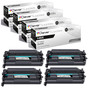 Compatible HP 4001dn (W1480X) Toner Cartridge 4 Black