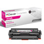 Compatible HP 414A (W2023A) Toner Cartridge Magenta