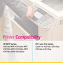 Compatible HP 4201dne (W2100A, W2101A, W2103A, W2102A) Toner Cartridge 4 Color Set
