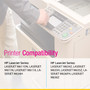 Compatible HP 147Y (W1470Y) Toner Cartridge 2 Black