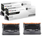 Compatible HP 147Y (W1470Y) Toner Cartridge 2 Black