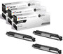 Compatible HP PRO 100 COLOR M175W (CE310A) Toner Cartridge 3 Black