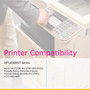 Compatible HP P2015DN (Q7553A Q7553X) Toner Cartridge Black