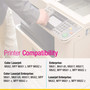 Compatible HP 657X (CF470X) Toner Cartridge 2 Black