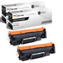 Compatible HP 134A (W1340A) Toner Cartridge 2 Black