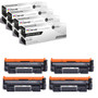Compatible HP 138A (W1380A) Toner Cartridge 4 Black