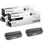 Compatible HP 13X (Q2613A Q2613X) Toner Cartridge 2 Black
