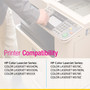 Compatible HP 212X (W2120X, W2121X, W2123X, W2122X) Toner Cartridge 4 Color Set
