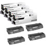 Compatible HP 49A (Q5949A) Toner Cartridge 4 Black