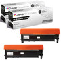 Compatible HP 658A (W2000A) Toner Cartridge 2 Black