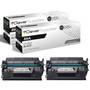 Compatible HP 89A (CF289A) Toner Cartridge 2 Black